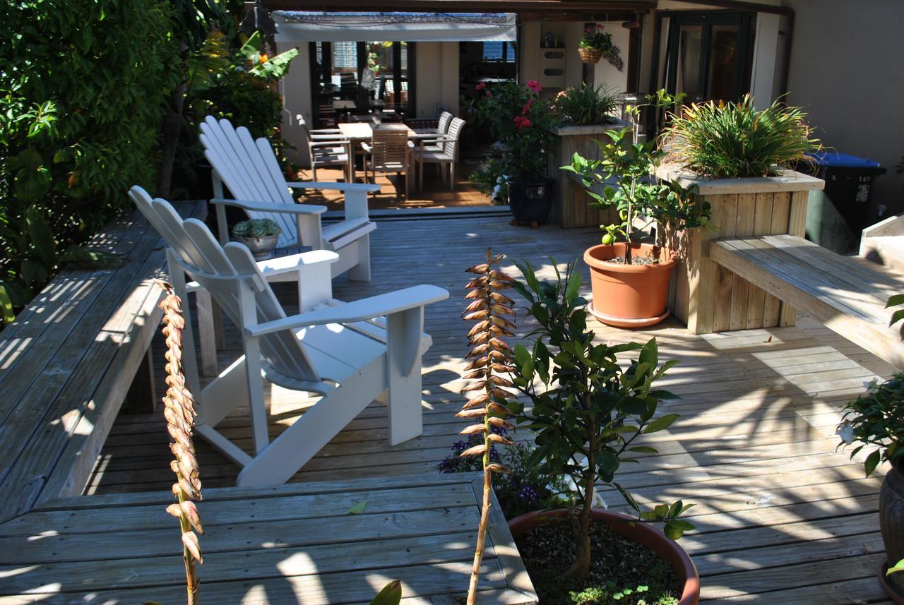 Terry And Cindy'S Bed And Breakfast Auckland Extérieur photo