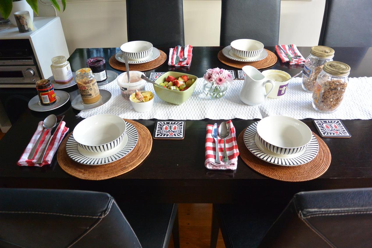 Terry And Cindy'S Bed And Breakfast Auckland Extérieur photo